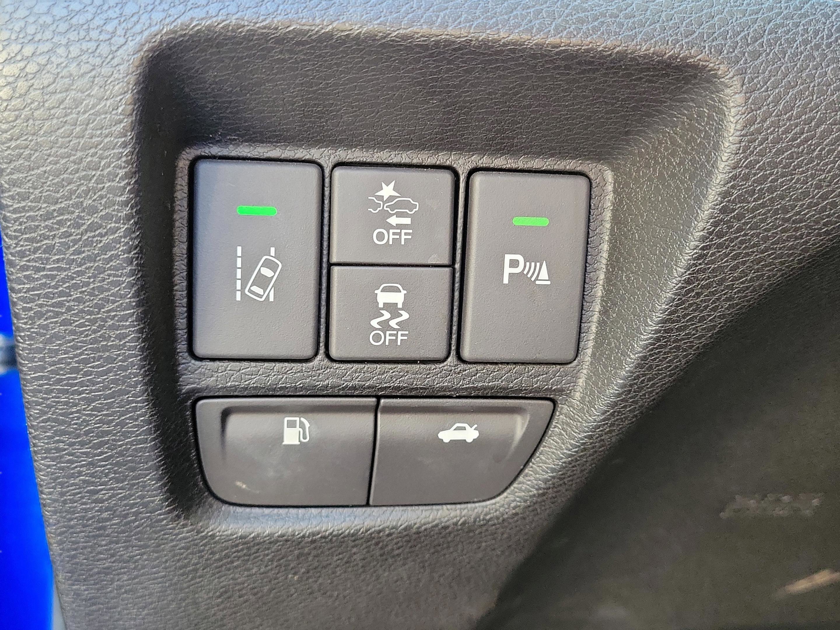 Used 2020 Blue Acura 2.4L A-Spec Pkg image 12