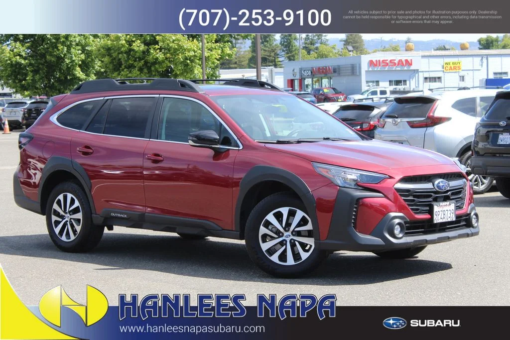 2025 Subaru Outback Premium's photo