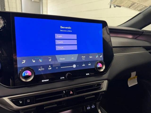 New 2026 Black Lexus 350 Premium+ image 27