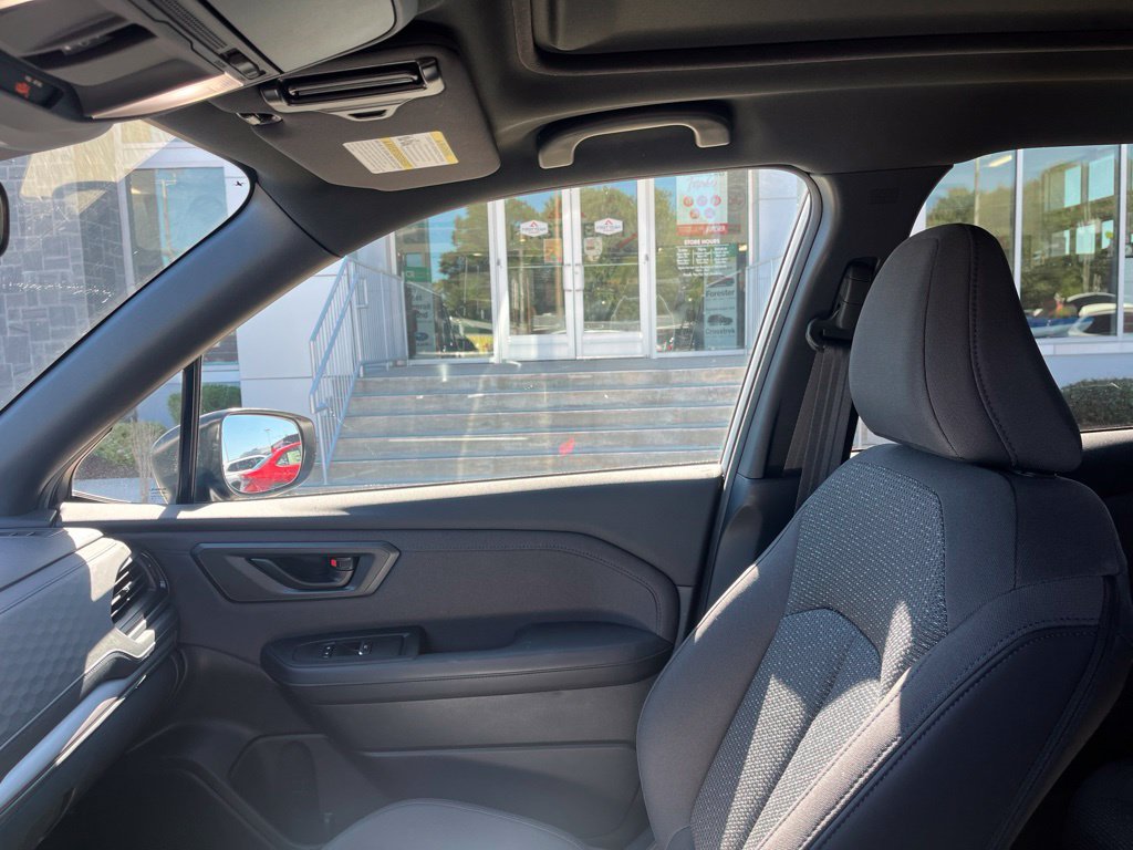 Used 2026 White Subaru Premium image 12