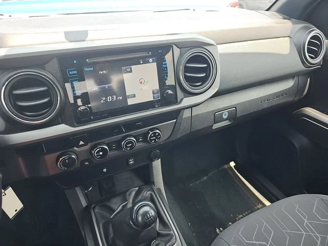 Used 2016 Blue Toyota TRD Sport image 10