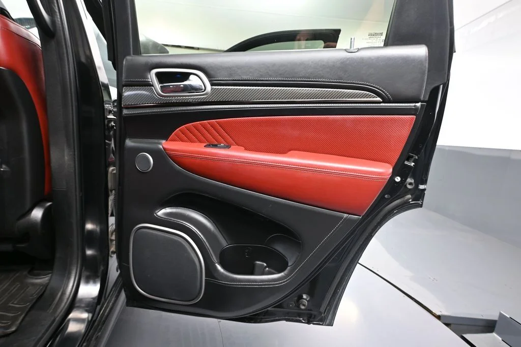 Used 2017 Black Jeep SRT image 45