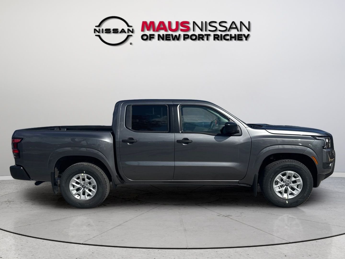 New 2026 Gray Nissan S image 13