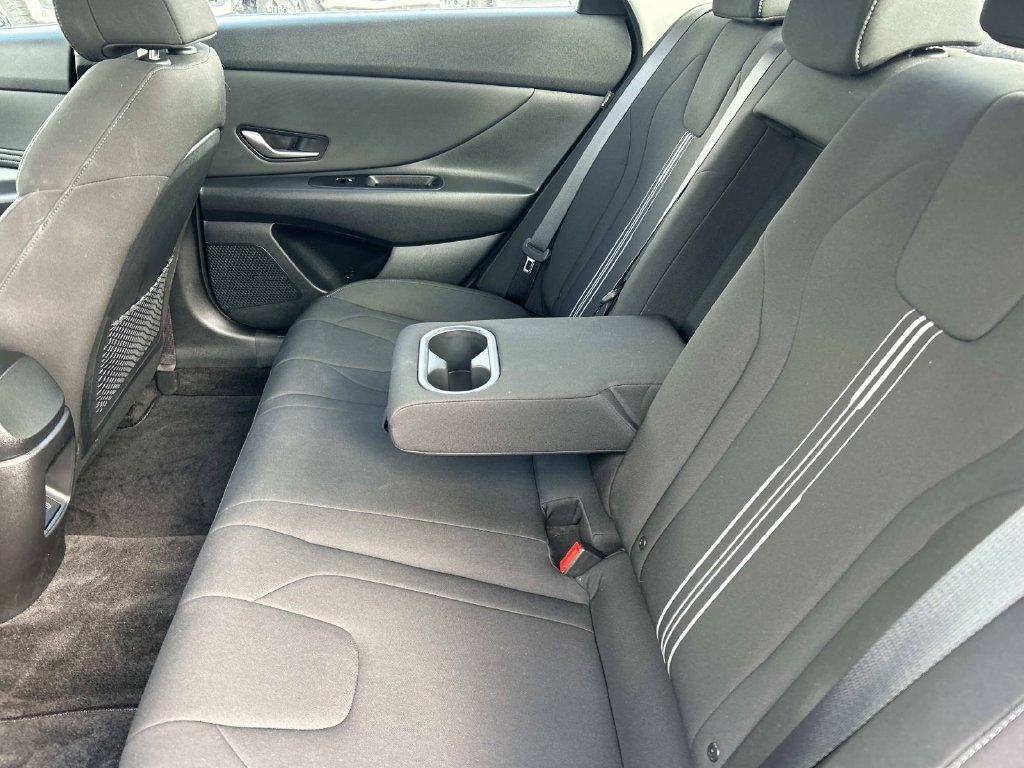 Certified Used 2024 Gray Hyundai SEL image 19