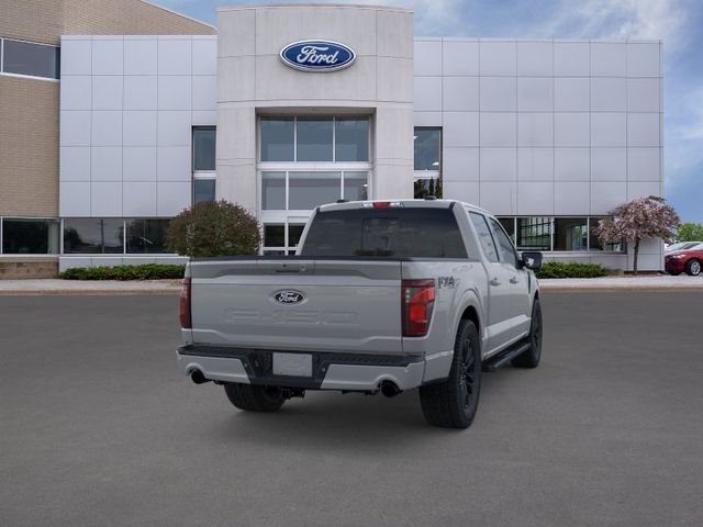 New 2026 Avalanche Ford XLT image 8