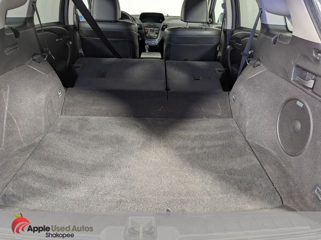 Used 2015 Silver Acura Technology Package image 10