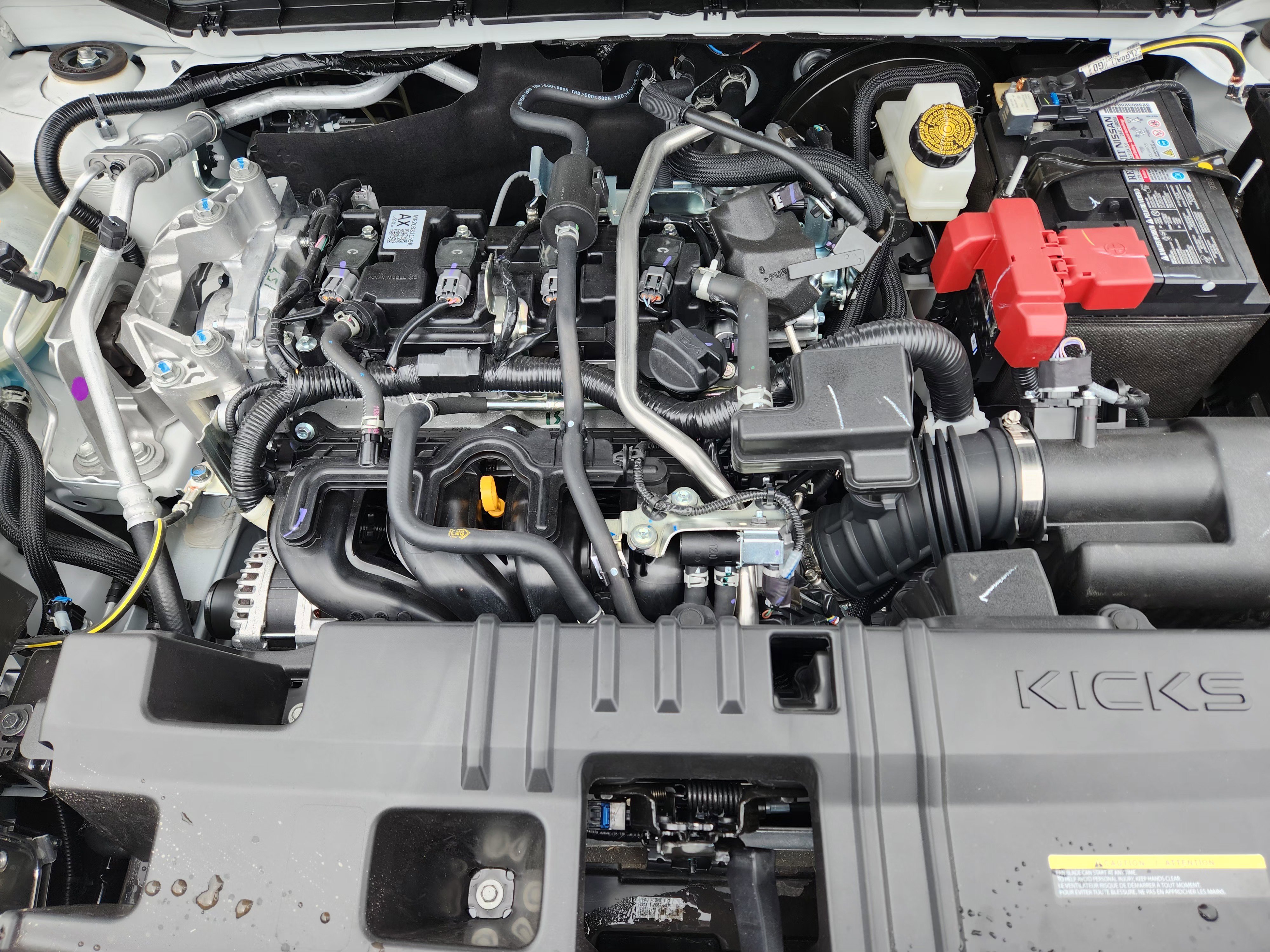 New 2026 Fresh Powder Nissan S image 31