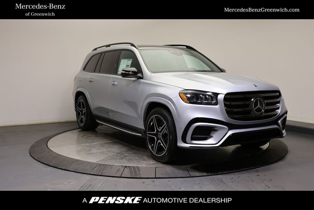 2026|Mercedes-Benz|GLS|GLS 450|4MATIC®|4D Sport Utility