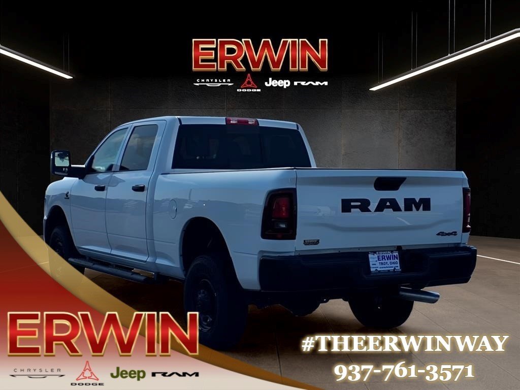 2025 RAM 2500 Tradesman - Photo 8