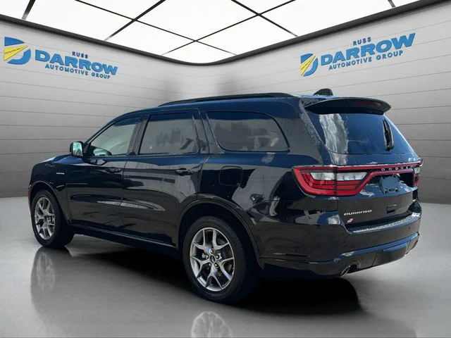 New 2026 Diamond Black Clear-Coat Exterior Paint Dodge GT Premium HEMI V8 image 3