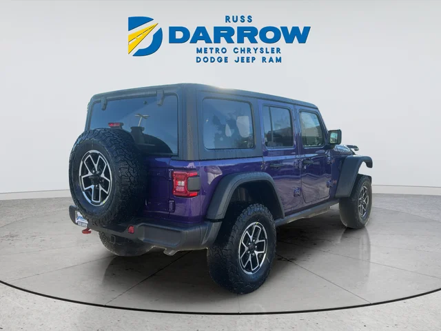 New 2026 Reign Exterior Paint Jeep Rubicon image 5