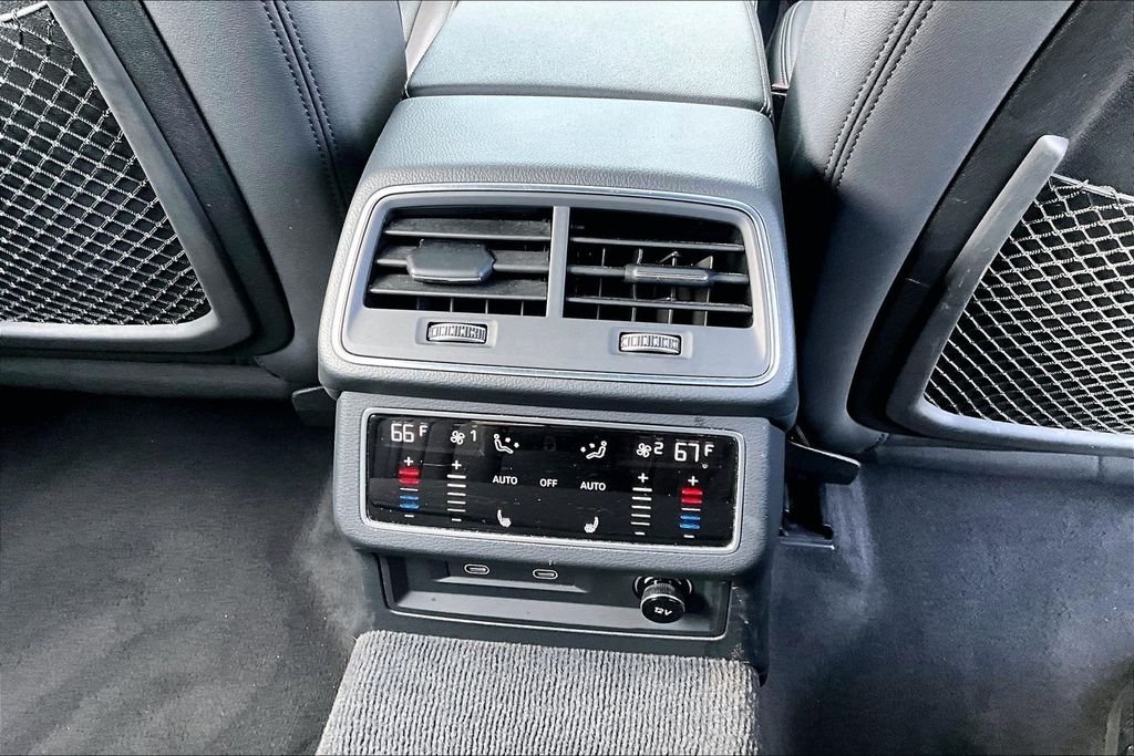 Used 2023 Black Audi 55 Premium Plus image 10