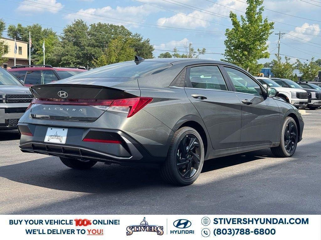 New 2026 Gray Hyundai SEL Sport image 14