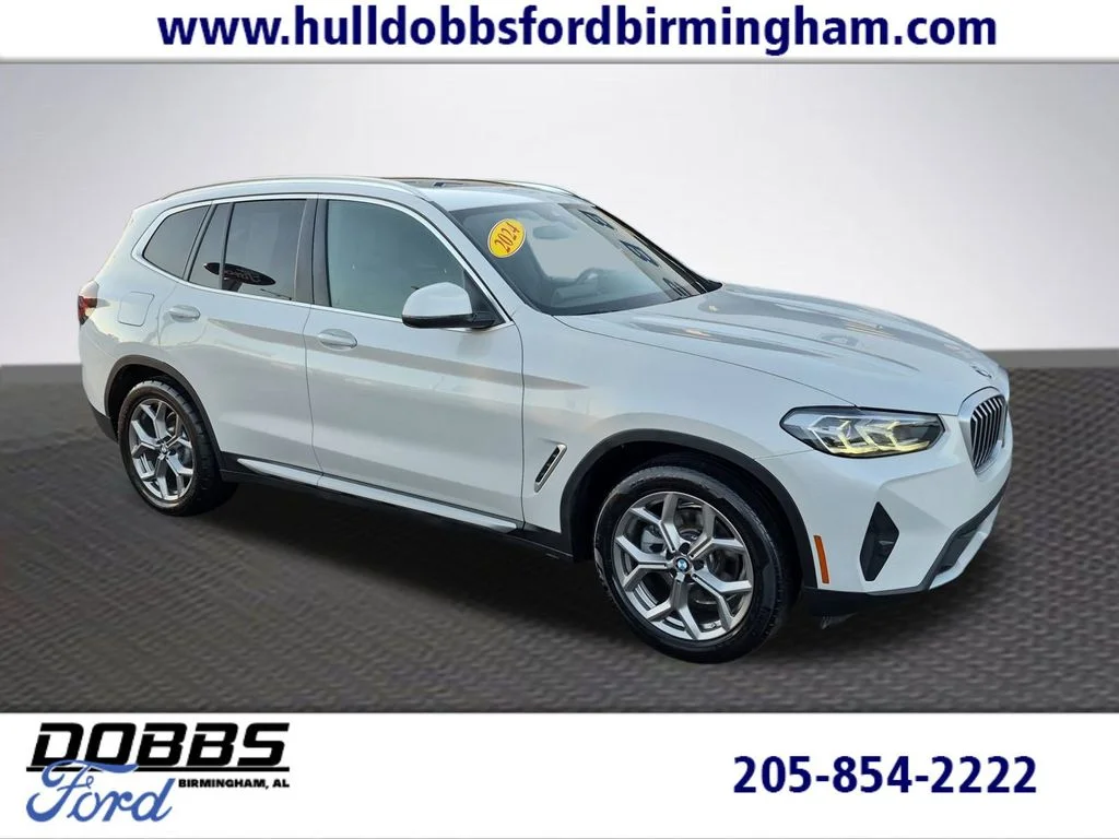 2024 BMW X3 sDrive30i's photo