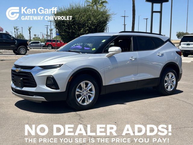 2020 Chevrolet Blazer