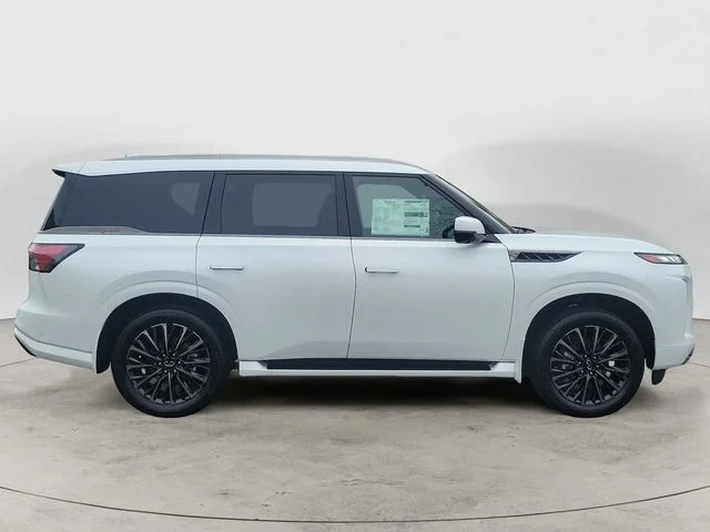 New 2026 RADIANT WHITE INFINITI Autograph 4WD image 6