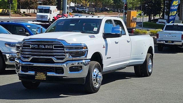 2025 RAM 3500 Laramie - Photo 7