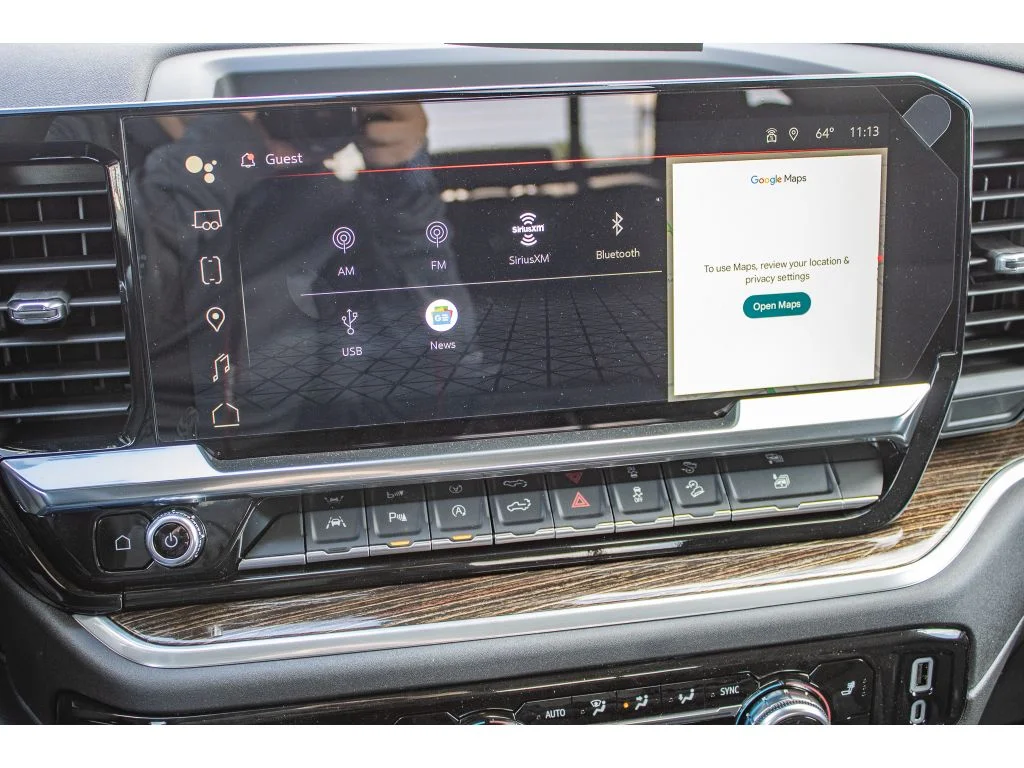 2026 GMC Sierra 1500 SLE - Photo 37