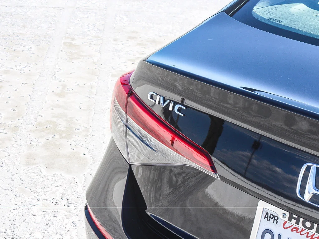 2023 Honda Civic LX - Photo 35