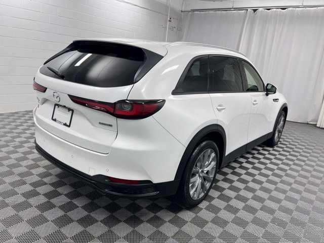 Used 2026 White Mazda 3.3 Turbo Preferred MAZDA CERTIFIED image 5