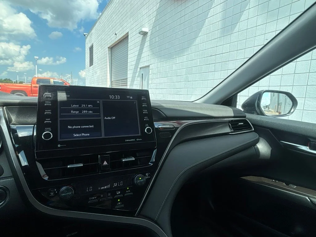 Used 2024 Gray Toyota XSE image 16