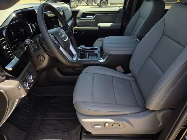 New 2026 Onyx Black GMC SLT image 25