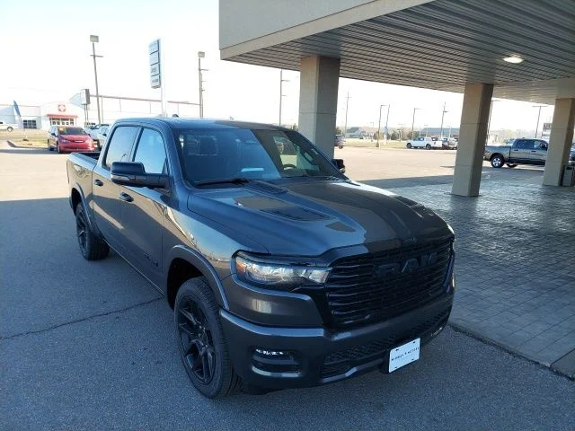 2026 RAM 1500 Laramie 4x4 Crew Cab 5'7's photo