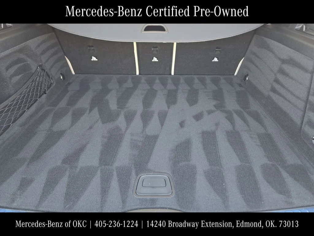 Certified Used 2026 Polar White Mercedes-Benz GLE 450 image 24