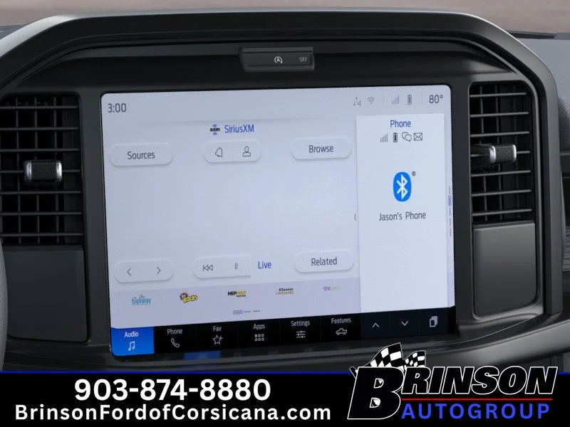 New 2026 Carbonized Gray Metallic Ford STX image 14