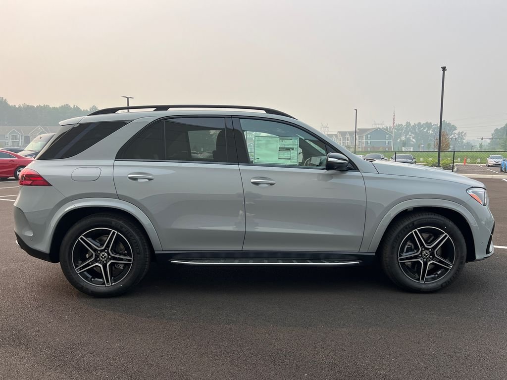 New 2026 MANUFAKTUR Alpine Grey Mercedes-Benz GLE 350 image 9