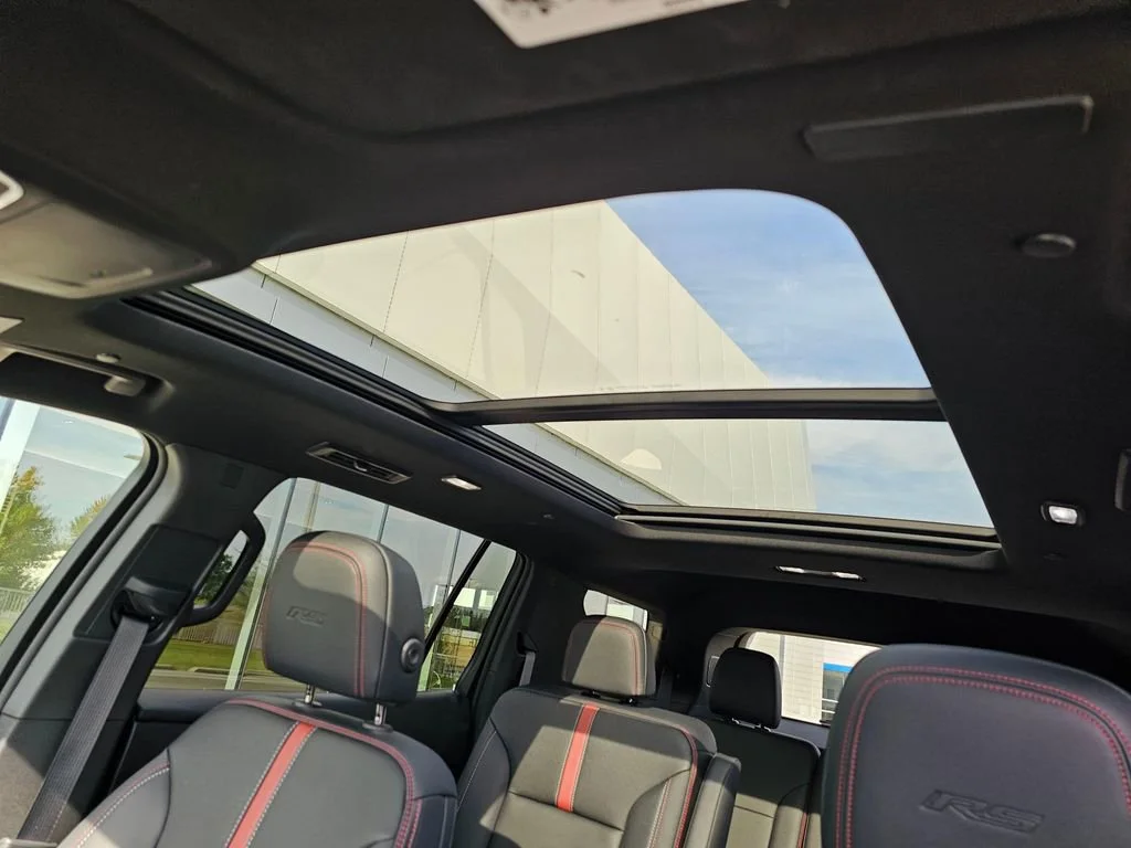 Used 2026 Sterling Gray Metallic Chevrolet RS image 22