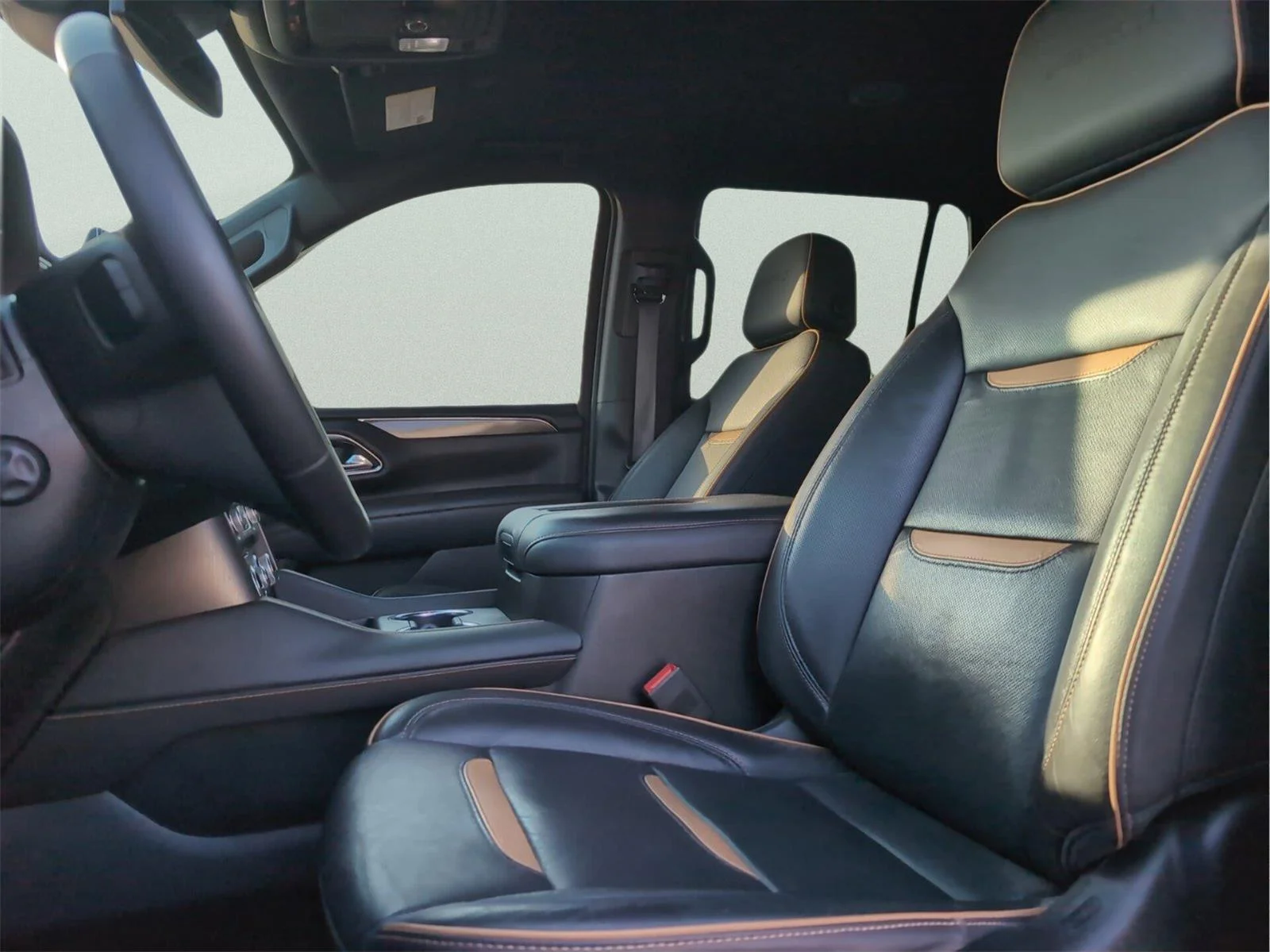Used 2023 Onyx Black GMC AT4 image 18