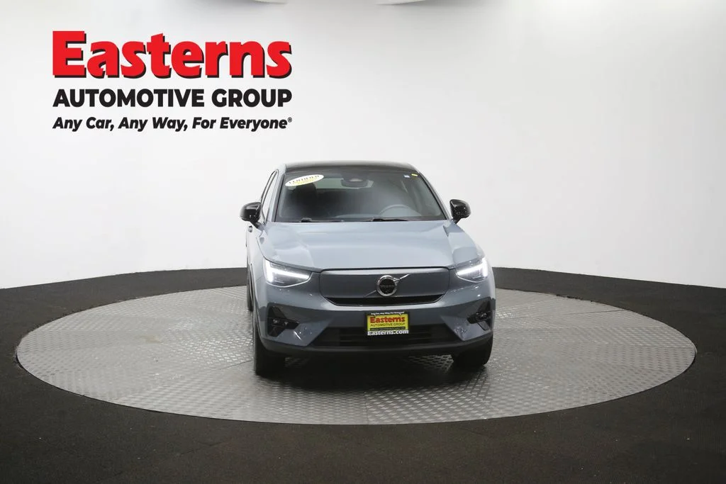 Used 2023 Blue Volvo Ultimate image 52