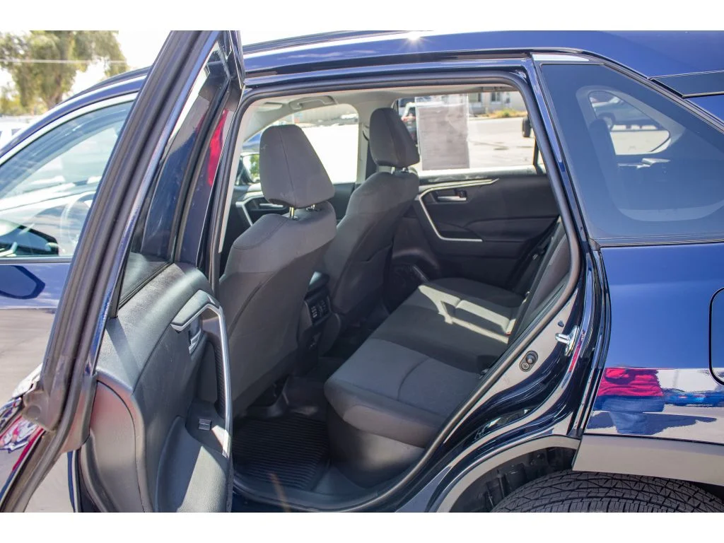 Used 2025 Blueprint Toyota Hybrid XLE image 16