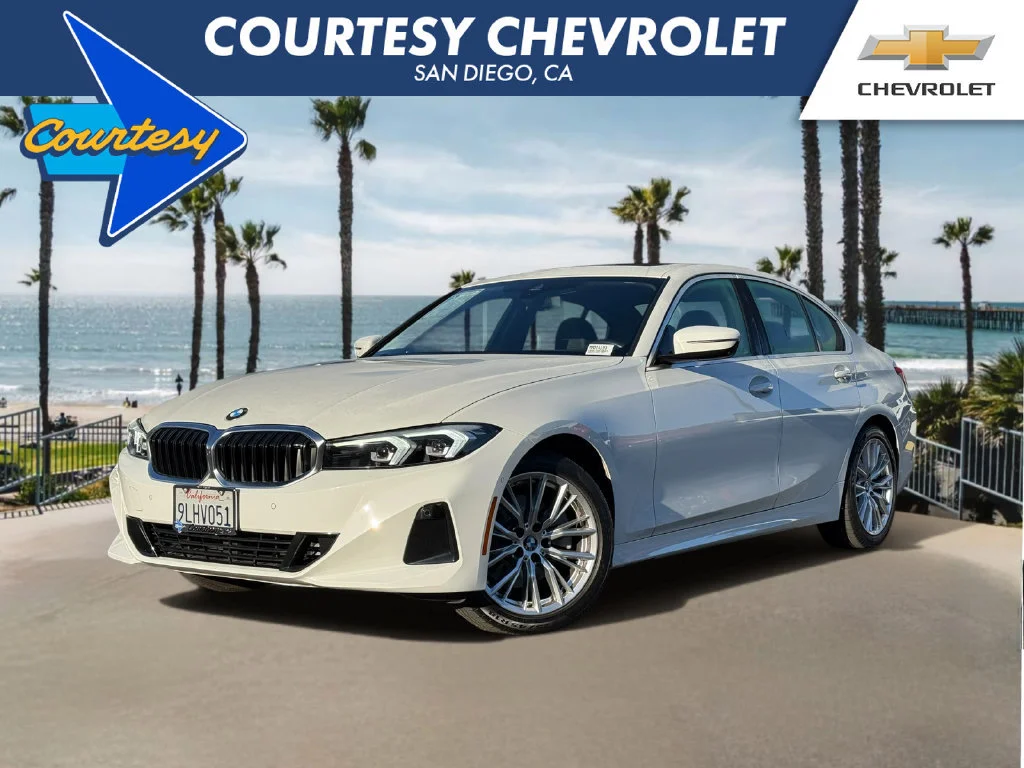 2024 BMW 3 Series