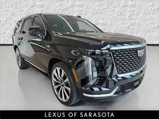 2025 Cadillac Escalade