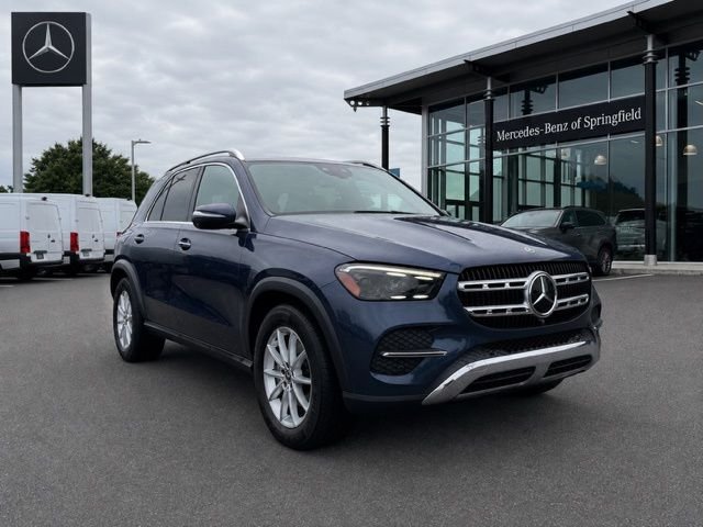 2024 Mercedes-Benz GLE