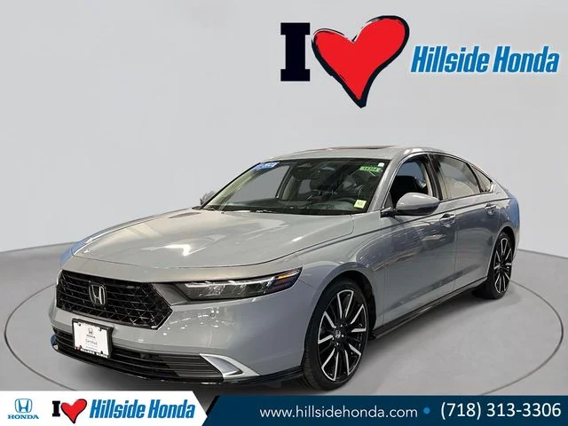 2023 Honda Accord Hybrid HYBRID TRG