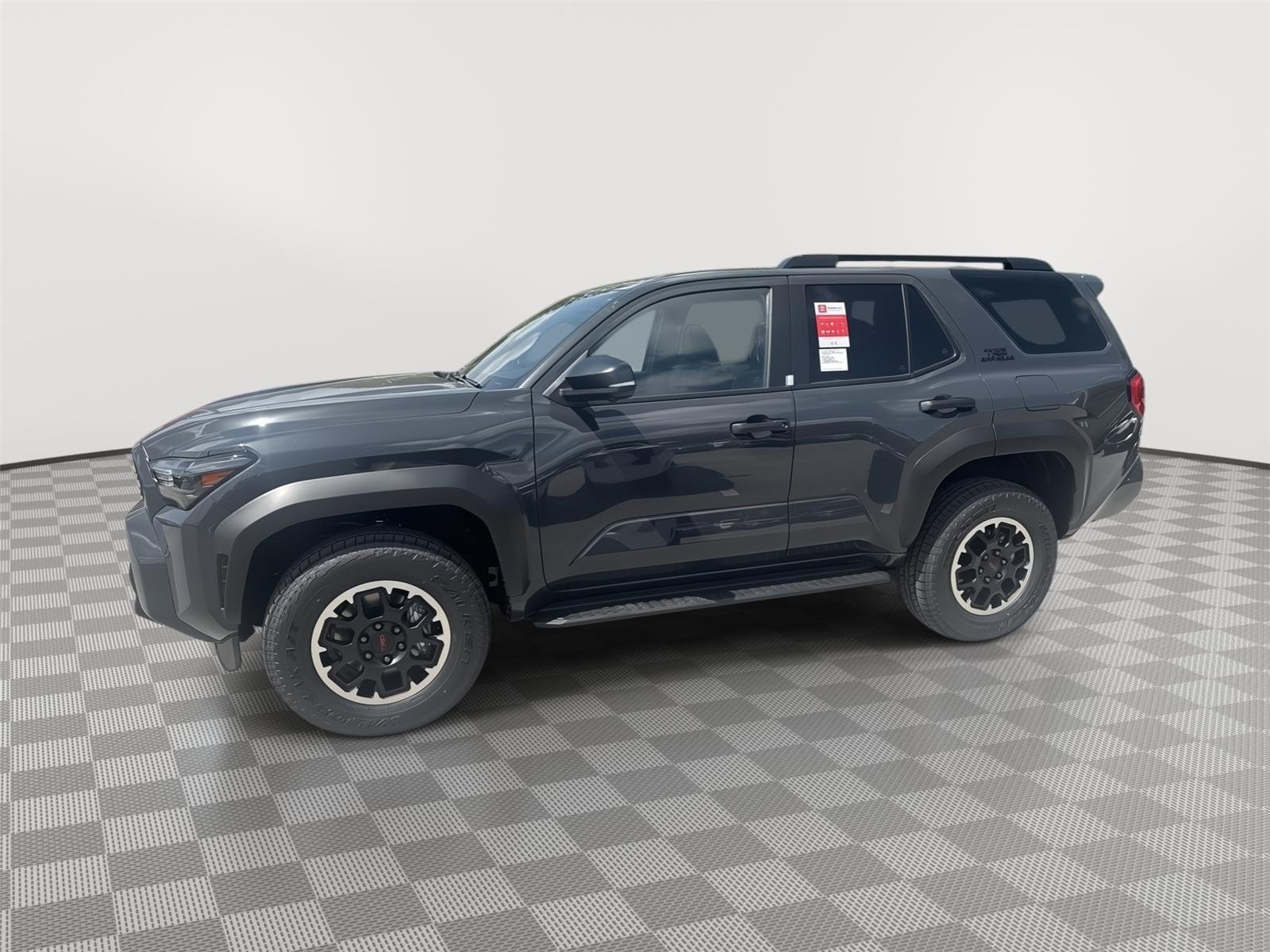 2026 Toyota 4Runner  TRD Off-Road Premium