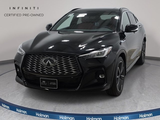2023 INFINITI QX55 SENSORY