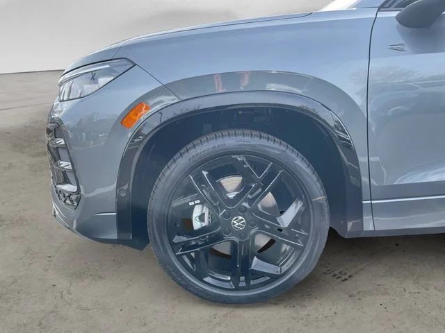 New 2026 Silver Volkswagen 2.0T SE R-Line Black image 14