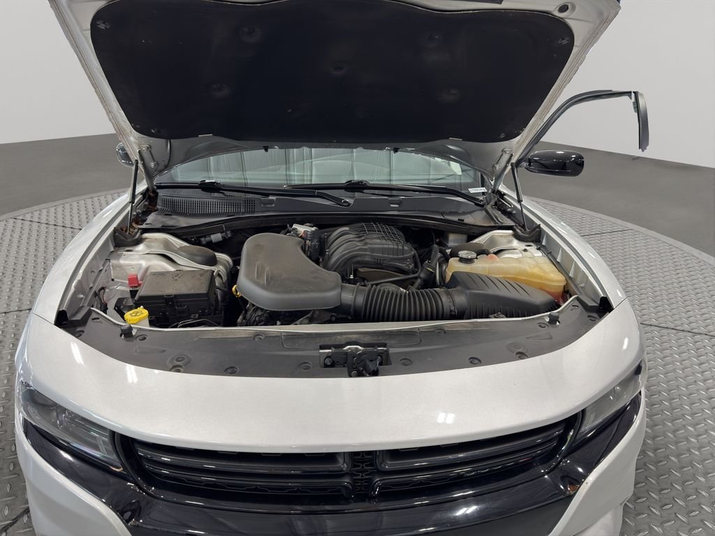 Used 2022 Bright Silver Metallic Clearcoat Dodge Police image 19