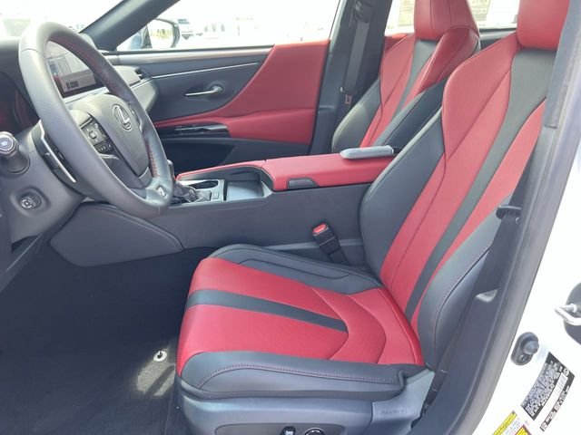 Certified Used 2023 White Lexus 350 F Sport image 11