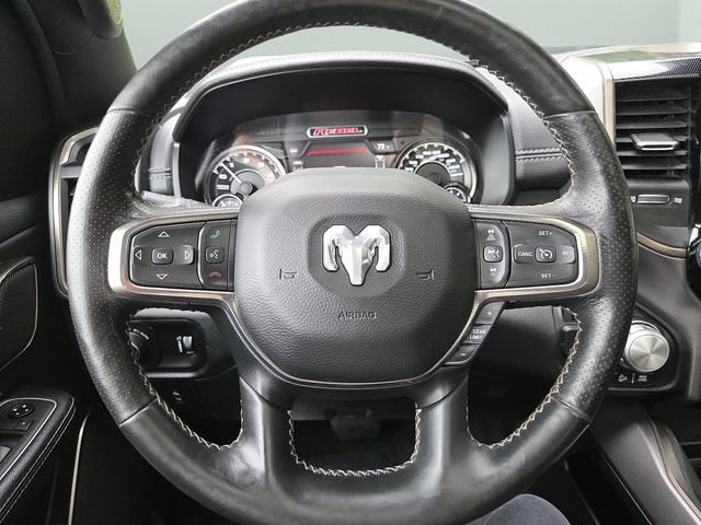 Used 2020 Black Ram Rebel image 26