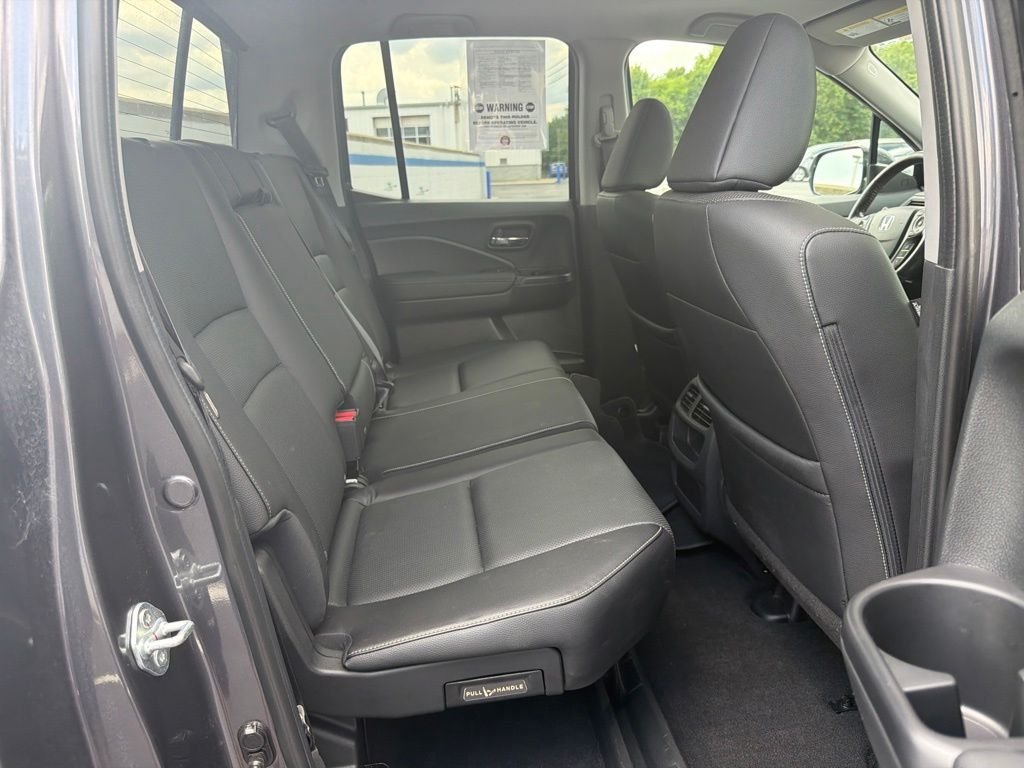 Certified Used 2022 Modern Steel Metallic Honda RTL-E image 22
