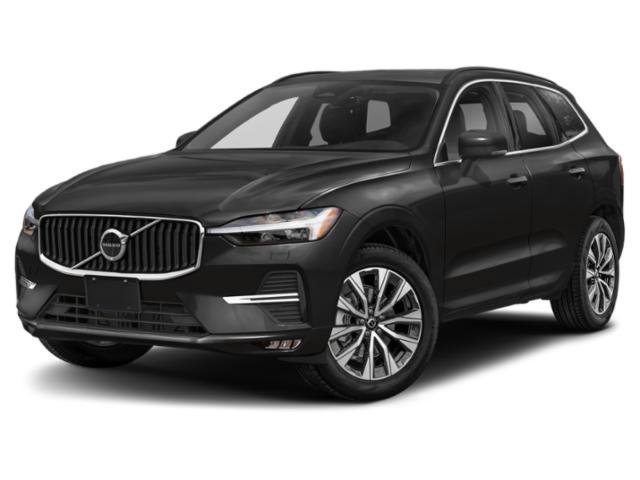 Onyx Black Metallic 2025 Volvo XC60 SUV / Crossover All-Wheel Drive 