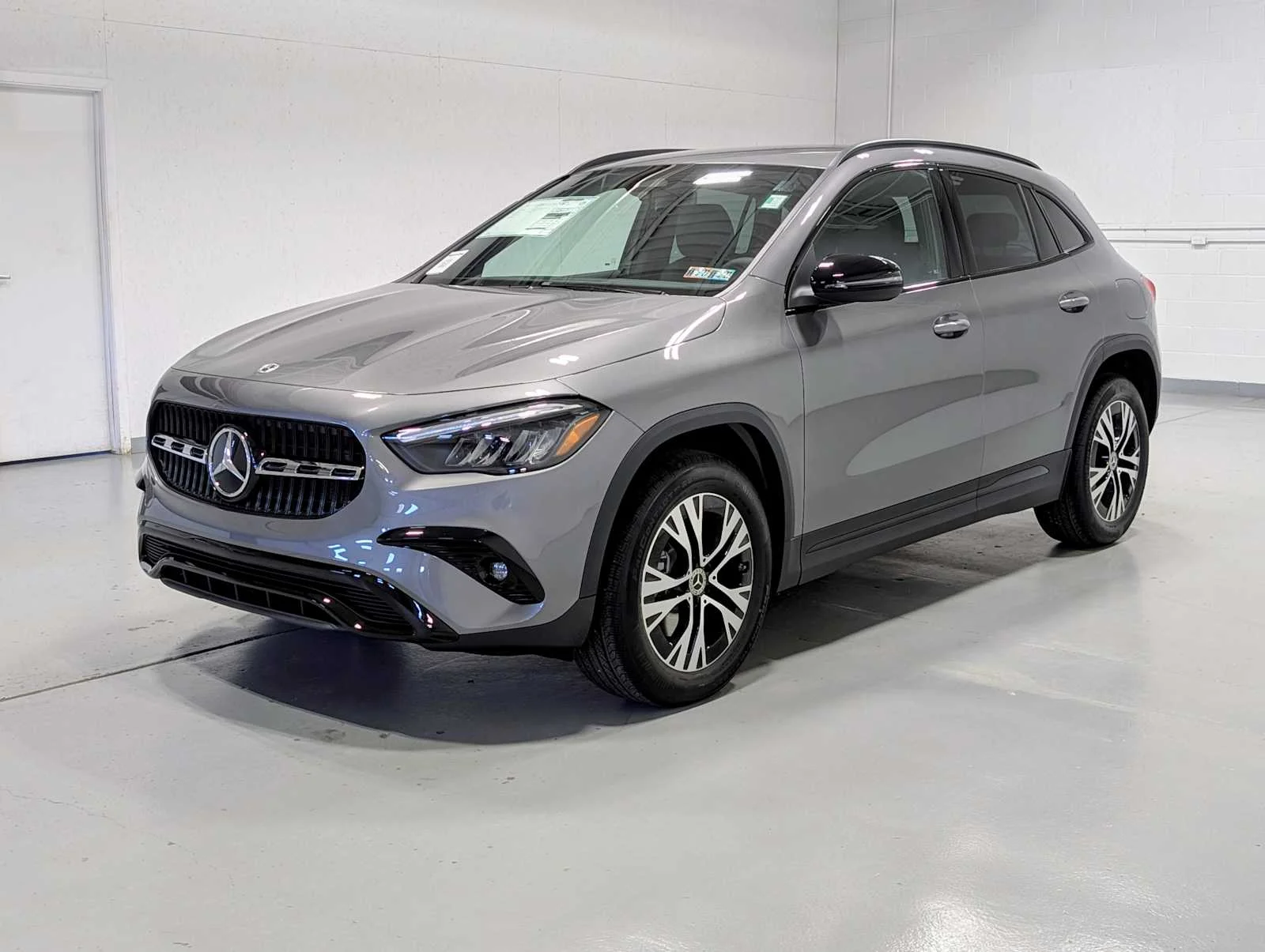 2026 Mercedes-Benz GLA 250