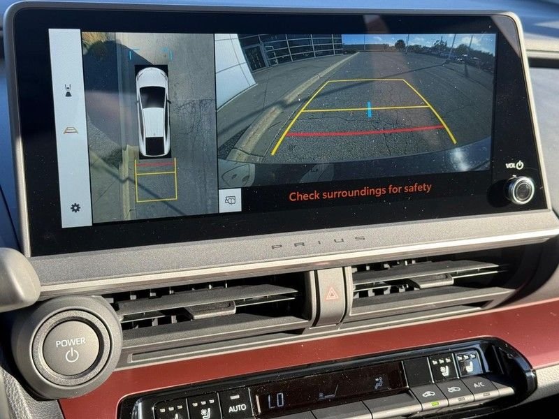 New 2026 Cutting Edge Toyota XSE Premium image 13