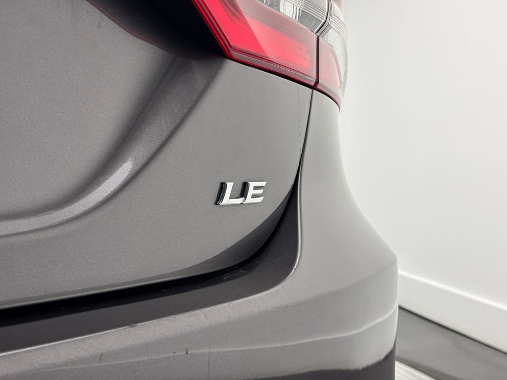 Used 2024 Gray Toyota LE image 10