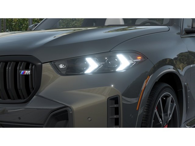 New 2026 Dravit Grey Metallic BMW X5 M60i image 6